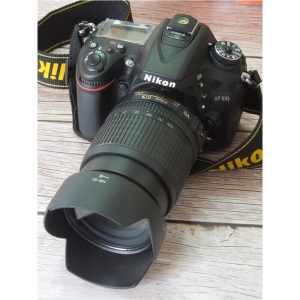 nikon/尼康D7000/D7100 单反数码照相机中端高清人像旅游摄影视频 D7000包含50-
