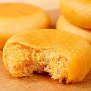 百草味 休闲零食小吃整箱蛋糕办公室早餐点心传统糕点