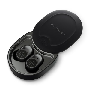 AERO SYSTEM DEVIALET GEMINI 帝瓦雷双子星 真无线降噪耳机 蓝牙耳机 磨沙黑