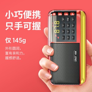 先科（SAST）V30红