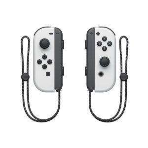 任天堂（Nintendo） Switch NS掌上游戏机 OLED主机 日版白色 续航加强版