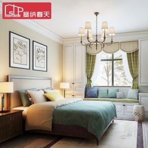 【全包装修】塞纳春天 全国房子毛坯全包装修 家装公司装修服务 安装施工设计效果图