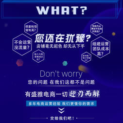 淘宝代运营网店托管直通车推广淘宝运营淘宝托管淘宝店